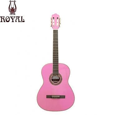 Klassik gitara.Çanta və kabel hədiyyə.Smiger EC350-39-PK — 1