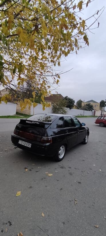 lada 2101: VAZ (LADA) 2112: 1.6 l | 2005 il 419000 km Hetçbek — 3