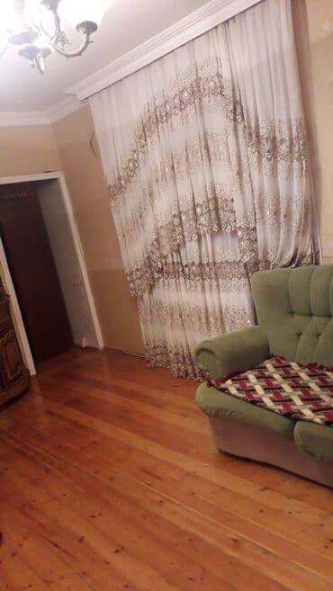 hazır ipotekada olan mənzillər: Sumqayıt, 3 otaqlı, Köhnə tikili, 56 kv. m — 3