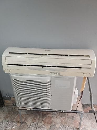 Mitsubushi kondisioneri 60-70kv. Səliqəli təmiz. problemi yoxdur