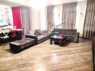 ev alıram: 3 otaqlı, Yeni tikili, m. 8 Noyabr, 155 kv. m — 5