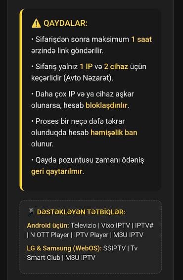 pulsuz iptv m3u: Peyk antenalarının quraşdırılması | Quraşdırılma | Zəmanət — 2