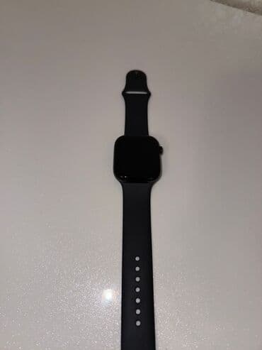 elektrikli saat: Smart saat, Apple — 1