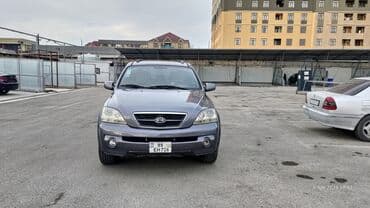 sulutepe heyet evleri kiraye: Kia Sorento: 3.5 l | 2005 il Ofrouder/SUV — 12
