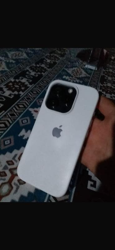 IPhone 15 Pro, Синий, Face ID