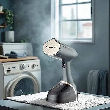 Su qızdırıcı kranlar: RAF R.1379 əl buxarlı ütü - Güc: 1500W – sürətli isinmə və güclü — 2