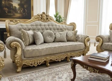 divan kreslo ortukləri: Yeni, Divan, 2 kreslo — 1