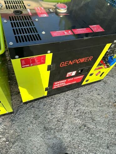 alçıpan satış: Azerbaycanda "GenPower" generatorlarin resmi distrubutoru GenPowerin — 2