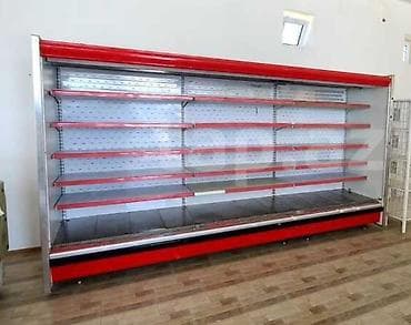 4 metrlik südlük soyuducu 28 metr bir tərəfli vitrin 26 metr iki — 7