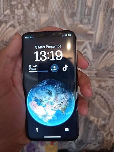 ayfon 12: IPhone X, 64 GB, Space Gray — 3