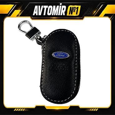 acarlıq: Ford üçün avtomobil açarı qabı Ford avtomobil açarları üçün qoruyucu — 1
