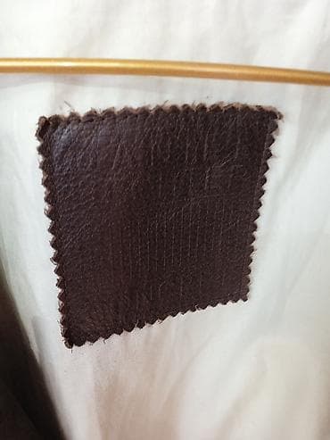 is geyimi: Kurtka, Dəri, Qış, Massimo Dutti, 4XL — 5