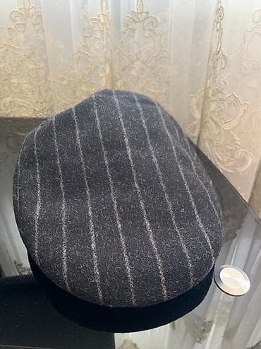 dini paltar: Kisi papaqlari Qiymet 10 Manat.yenidir…55,57,60,56 razmerleri var — 5