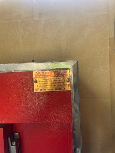 soyuducular gəncə: Ət üçün, 195 * 100 * 65, İşlənmiş, Ödənişli çatdırılma — 3