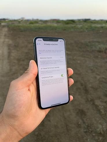 iphone 8plus barter: IPhone X, 64 GB, Qara, Face ID — 5
