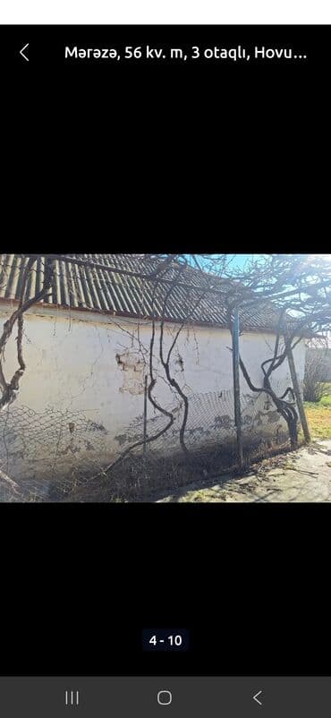 квартиры баку аренда: 3 комнаты, 56 м², Нет кредита, Средний ремонт — 4