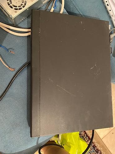 dvd ssd: DVR satılır. Razılaşma yolu ilə. İş yefini bağladıqları üşün satılır — 2