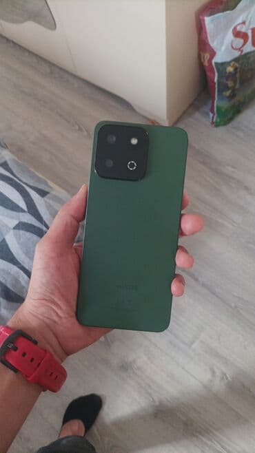 Honor X7c, 128 GB, rəng - Yaşıl