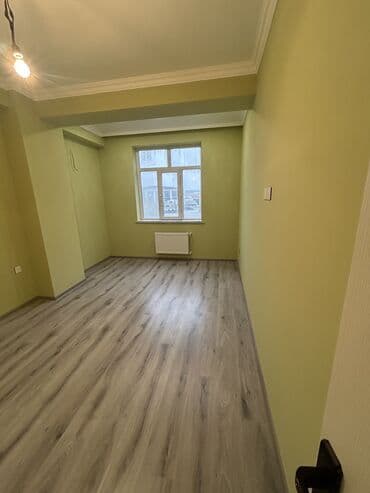 plan mənzil: Ceyranbatan EKO park gölün kənarı, Şahsarayın arxası. Yeni təmirdən — 9