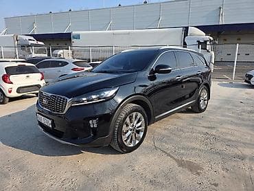 Kia Sorento: 2 l | 2018 il Ofrouder/SUV — 3