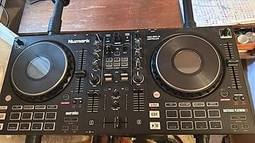 dj pioner: Numark Mixtrack Platinum FX DJ kontrolörü - Serato ilə uyğunluq — 1