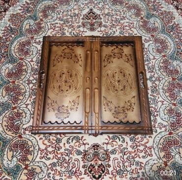 idman masası: Nərd Nerd Nərd Nerd taxta Qoz ağacından hazırlanmış əı işi diplomat — 9