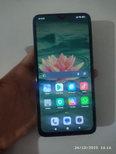 xiaomi redmi note 8 qiyməti: Redmi 8A Pro, 64 GB, rəng - Qara, Qırıq — 1