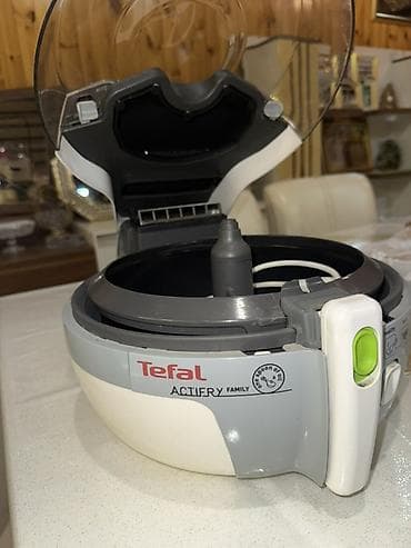 airfry: Tefal ActiFry Family hava fritozu 350 azn alınıb amma 180 azn — 2