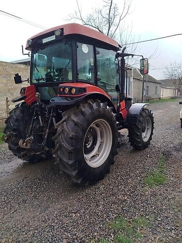 avto cexollar: Traktor Tumosan 9115, 2019 il, 115 at gücü, motor 4.6 l, İşlənmiş — 2