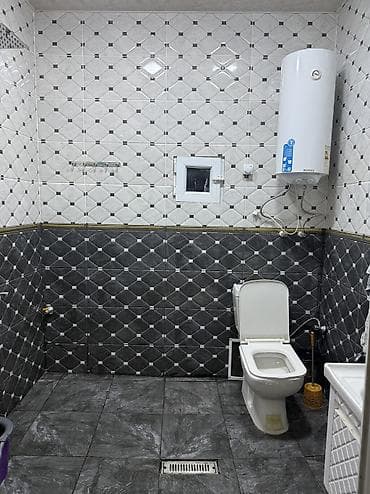 qebele emlak: 140 kv. m, 4 otaqlı, Hovuzsuz, Kombi, Qaz, İşıq — 9