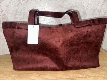 Mərmər effektli PVC panellər: Əl çantası — 1