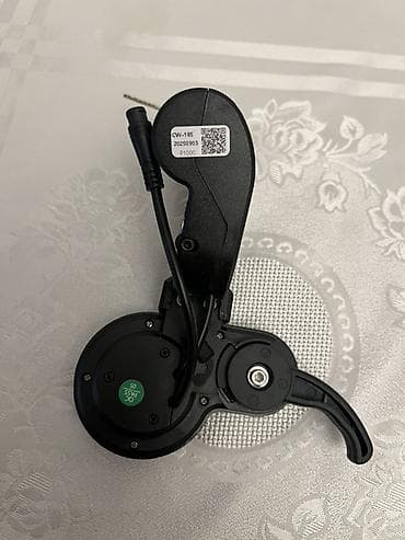 Контроллеры: ZQ-100 displey qaz bloku, açarlı, 6-pin ZQ-100 model displey/qaz — 2