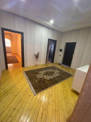 nerimanovda obyekt satilir: 3 otaqlı, Yeni tikili, m. Əhmədli, 100 kv. m — 5