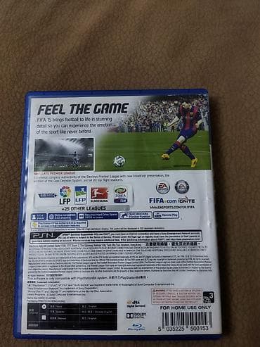 gta sa pc dvd: PS4 üçün FIFA 15 – EA Sports futbol oyunu (Blu‑ray disk və orijinal — 2