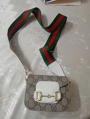 gucci çanta: Çiyin çantası, Gucci, Yeni — 4