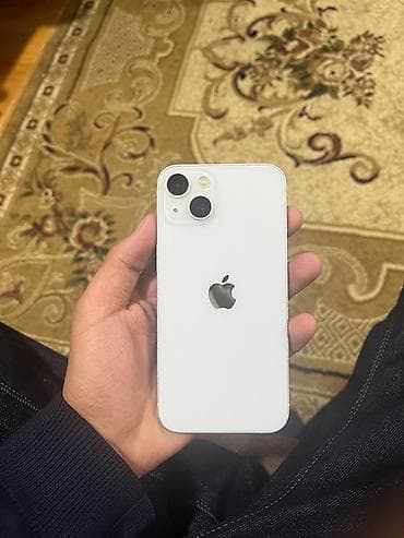 kohne model telefonlar: 128 GB, Ağ, Face ID — 3