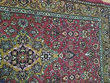 antik xalça: Xalça dəsti - Ümumi: bir nece böyük və kiçik ölçülü döşəmə xalçasa ve — 3