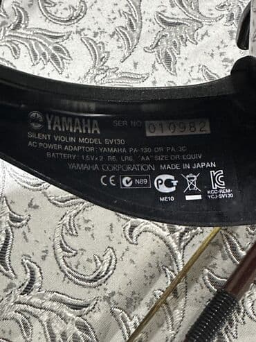 Lincoln: Yamaha sv 130 Az işlənib ideal vəziyyətdədir Sadece ehtiyac olduğu — 3