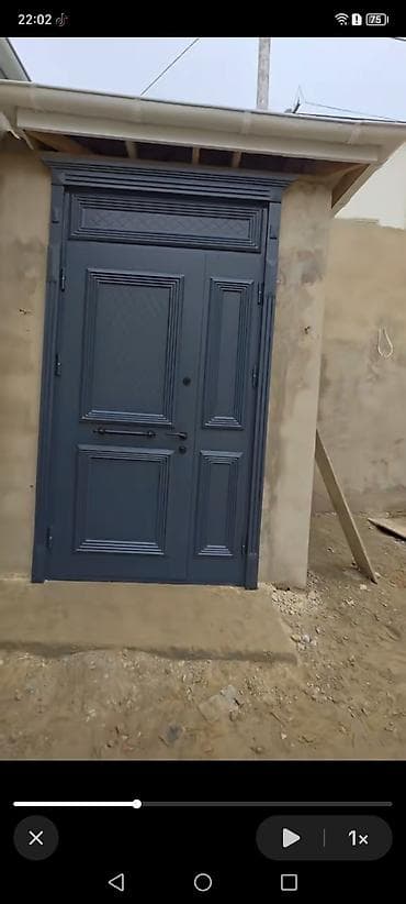 şamdan al: Yeni Giriş qapısı Çərçivə ilə, Pulsuz quraşdırma, Pulsuz çatdırılma — 7