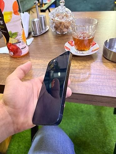 iphone 13 case: IPhone 13, Mavi — 3