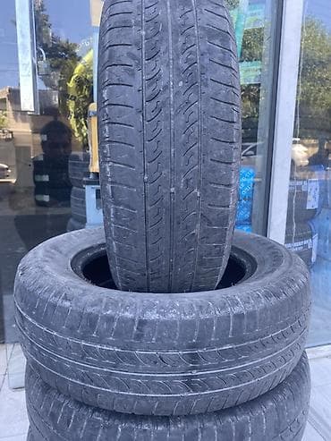 Məhsul: Yay mövsümü üçün avtomobil şinləri (2 ədəd dəst) Ölçü və — 1