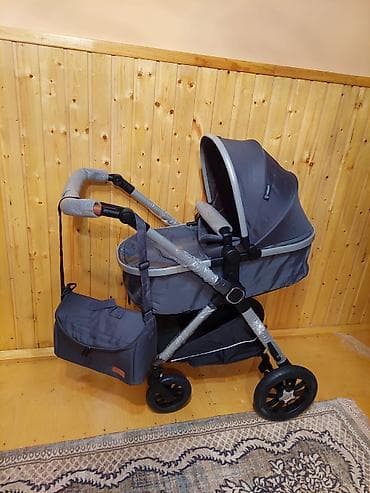 Oyuncaqlar: 2-i 1-də araba, Yaş: <1 ay — 1