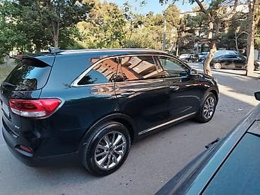 Nəqliyyat: Kia Sorento: 2 l | 2017 il Ofrouder/SUV — 4