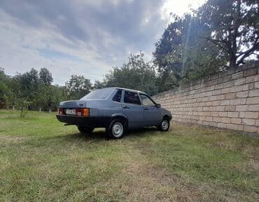 opel astra g: VAZ (LADA) 21099: 1.5 l | 2003 il 260000 km Sedan — 2