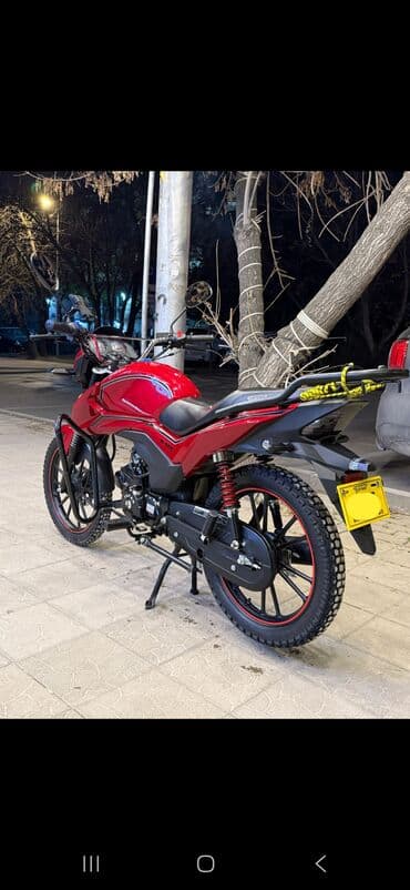 Продажа авто: Tufan - 50, 50 см3, 2024 год, 5000 км — 3