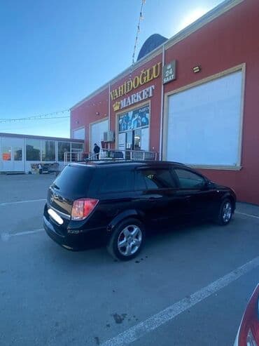 задняя фара в багажник ниссан примера р11: Opel Astra: 1.4 l | 2007 il 20400 km Universal — 1