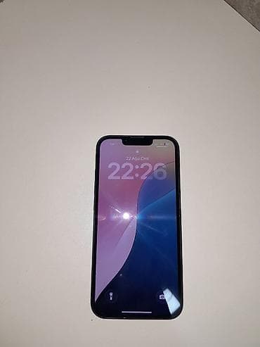 IPhone 13, 128 GB, Midnight lalafo.az -da IPhone 13, 128 GB, Midnight