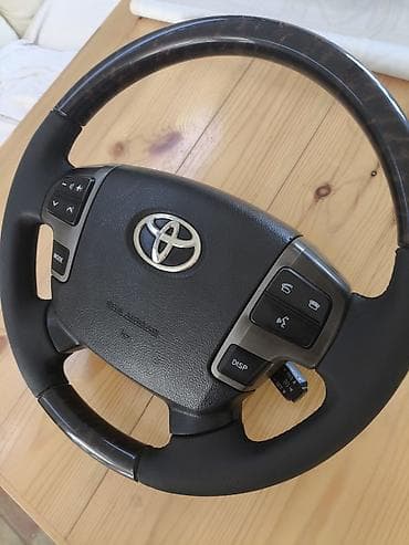 velosiped hisseleri: Toyota Prado sükan əla vəziyyətdə. Qiymət 70 man — 3