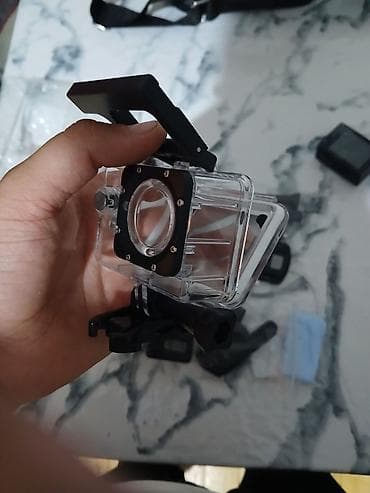 Видеокамеры: Unvan Bine Real alciya endirim olunacaq 4K Ultra HD Action Camera – — 7