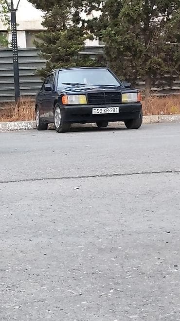 changan benni 2007: Mercedes-Benz 190 (W201): 1.8 l | 1992 il Sedan — 4